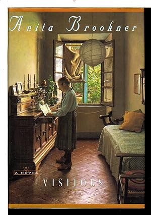 Seller image for VISITORS. for sale by Bookfever, IOBA  (Volk & Iiams)