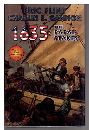 Imagen del vendedor de 1635: THE PAPAL STAKES. a la venta por Bookfever, IOBA  (Volk & Iiams)