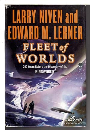 Seller image for FLEET OF WORLDS. for sale by Bookfever, IOBA  (Volk & Iiams)