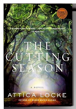 Imagen del vendedor de THE CUTTING SEASON. a la venta por Bookfever, IOBA  (Volk & Iiams)