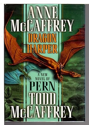 Imagen del vendedor de DRAGON HARPER. a la venta por Bookfever, IOBA  (Volk & Iiams)