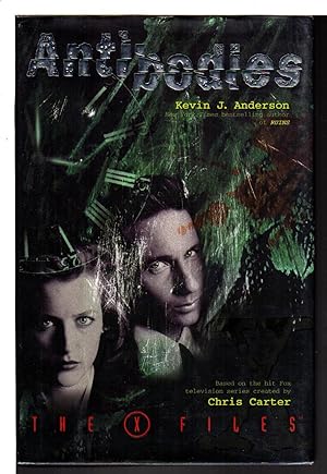 Seller image for THE X FILES: ANTIBODIES. for sale by Bookfever, IOBA  (Volk & Iiams)