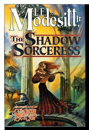 Seller image for THE SHADOW SORCERESS: Book Four of the Spellsong Cycle. for sale by Bookfever, IOBA  (Volk & Iiams)