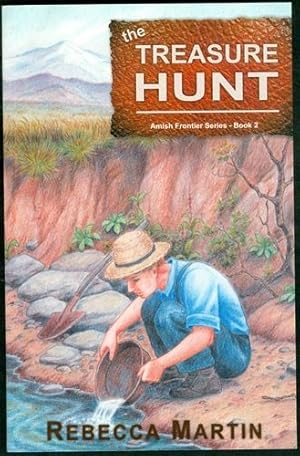 The Treasure Hunt (Amish Frontier Series Book 2)