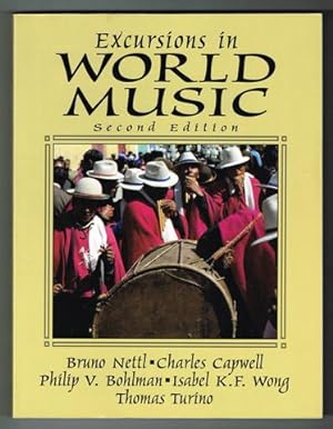 Seller image for Excursions in World Music. for sale by Hatt Rare Books ILAB & CINOA