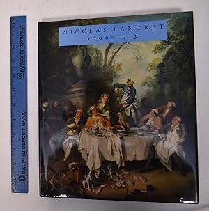 Seller image for Nicolas Lancret, 1690-1743 for sale by Mullen Books, ABAA