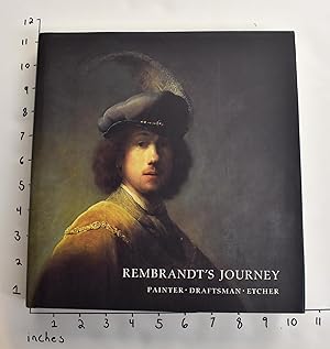 Bild des Verkufers fr Rembrandt's Journey: Painter, Draftsman, Etcher zum Verkauf von Mullen Books, ABAA