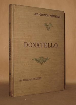 Seller image for DONATELLO for sale by Andre Strong Bookseller