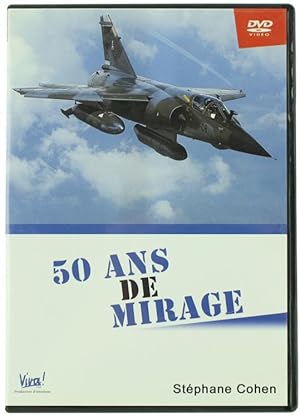 50 ANS DE MIRAGE - DVD Video: