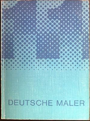 Immagine del venditore per 11 deutsche Maler: Ausstellung zur Kieler Woche (19. Juni - 6. August 1977) venduto da books4less (Versandantiquariat Petra Gros GmbH & Co. KG)
