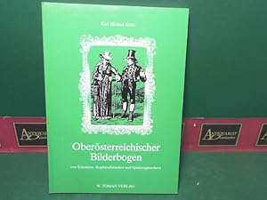 Bild des Verkufers fr Obersterreichischer Bilderbogen von Knstlern, Kupferschmieden und Spielzeugmachern. zum Verkauf von Antiquariat Deinbacher