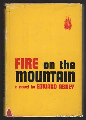Seller image for Fire on the Mountain. for sale by Grendel Books, ABAA/ILAB