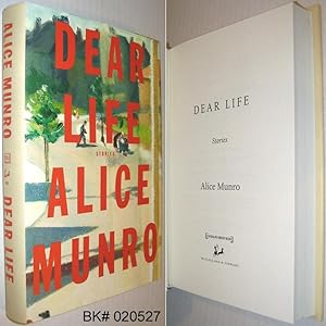 Seller image for Dear Life: Stories for sale by Alex Simpson