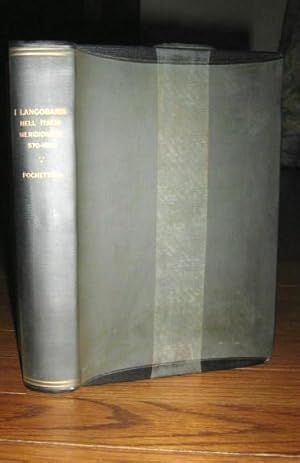 Seller image for I Langobardi nell' Italia Meridionale (570-1080) for sale by Friendly Used Books