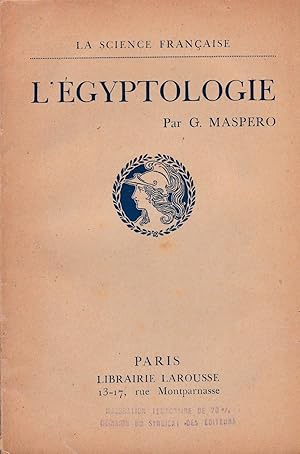 L'égyptologie