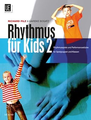 Image du vendeur pour Rhythmus fr Kids 2 mis en vente par BuchWeltWeit Ludwig Meier e.K.