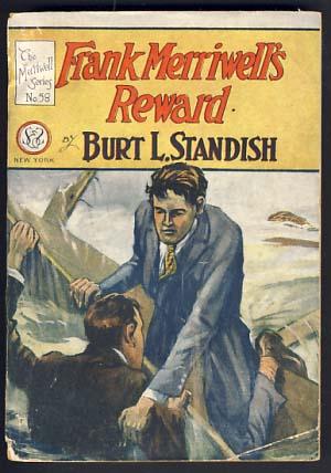 Frank Merriwell's Reward, or, Work and Win