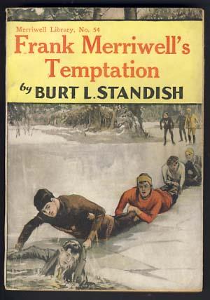 Frank Merriwell's Temptation, or, Do Right, Fear Nothing