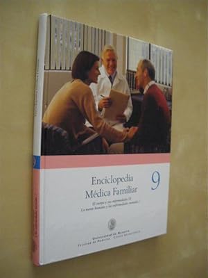 Seller image for ENCICLOPEDIA MDICA FAMILIAR, 9. EL CUERPO Y SUS ENFERMEDADES VI. LA MENTE HUMANA Y LAS ENFERMEDADES MENTALES, I for sale by LIBRERIA TORMOS