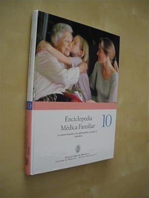 Bild des Verkufers fr ENCICLOPEDIA MDICA FAMILIAR, 10. LA MENTE HUMANA Y LAS ENFERMEDADES MENTALES, II. APNDICES zum Verkauf von LIBRERIA TORMOS