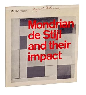 Bild des Verkufers fr Mondrian, de Stijl and Their Impact zum Verkauf von Jeff Hirsch Books, ABAA