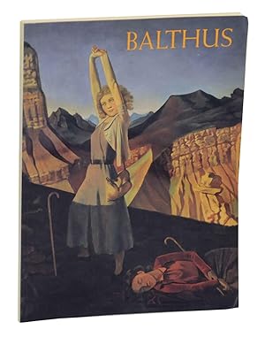Seller image for Balthus for sale by Jeff Hirsch Books, ABAA