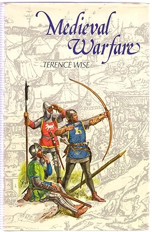 Seller image for Medieval Warfare - Signed copy for sale by Michael Moons Bookshop, PBFA