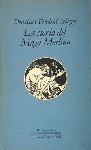 Imagen del vendedor de La storia del Mago Merlino a la venta por FABRISLIBRIS