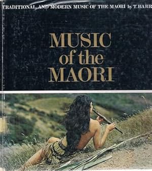 Imagen del vendedor de Music Of The Maori a la venta por Marlowes Books and Music