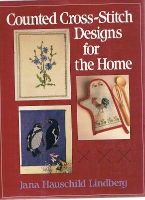 Seller image for Counted Cross-Stitch Designs For The Home for sale by Marlowes Books and Music