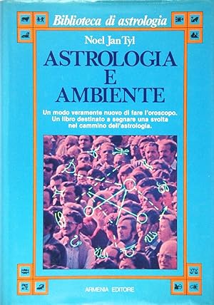 Image du vendeur pour Astrologia e Ambiente mis en vente par FABRISLIBRIS