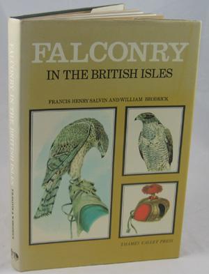 Bild des Verkufers fr Falconry in the British Isles zum Verkauf von Horsham Rare Books