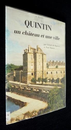 Image du vendeur pour Quintin : un chteau et une ville mis en vente par Abraxas-libris