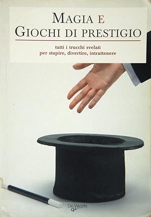 Magia e giochi di prestigio