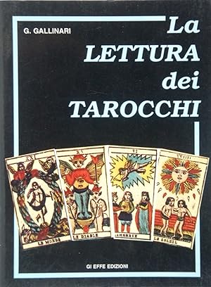 Immagine del venditore per La lettura dei Tarocchi venduto da FABRISLIBRIS