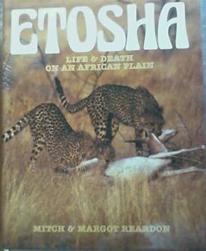 Bild des Verkufers fr Etosha : Life and Death on an African Plain zum Verkauf von Chapter 1