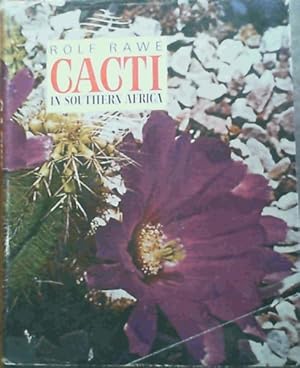 Bild des Verkufers fr Cacti in Southern Africa zum Verkauf von Chapter 1