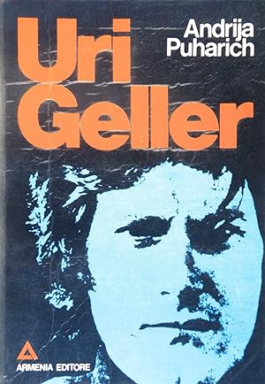 Immagine del venditore per Uri Geller venduto da FABRISLIBRIS