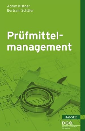 Bild des Verkufers fr Prfmittelmanagement zum Verkauf von AHA-BUCH GmbH