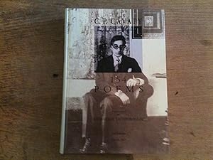 Bild des Verkufers fr 154 Poems / C. P. Cavafy ; translated by Evangelos Sachperoglou zum Verkauf von David Kenyon