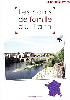 Les Noms de Famille du Tarn Midi Pyrénées