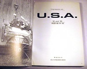 Impression on the U.S.A., '91 and '92