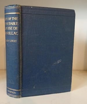 Bild des Verkufers fr Life of the Venerable Louise de Marillac (Mademoiselle Le Gras) Foundress of the Company of Sisters of Charity of St Vincent de Paul zum Verkauf von BRIMSTONES