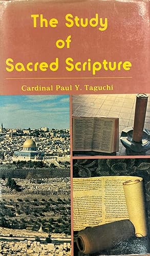 Seller image for The Study of Sacred Scripture (St. Paul Editions) for sale by BookMarx Bookstore