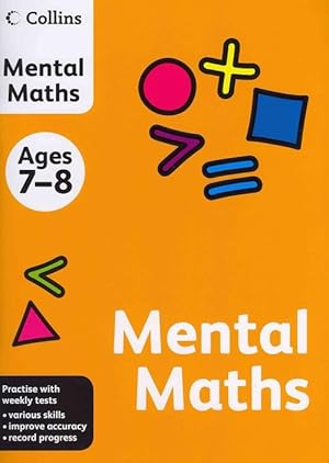 Seller image for Collins Mental Maths (Paperback) for sale by AussieBookSeller