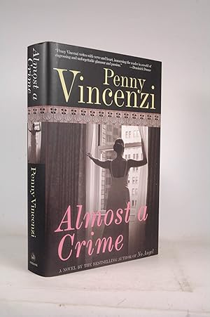 Image du vendeur pour Almost a Crime mis en vente par Chris Korczak, Bookseller, IOBA
