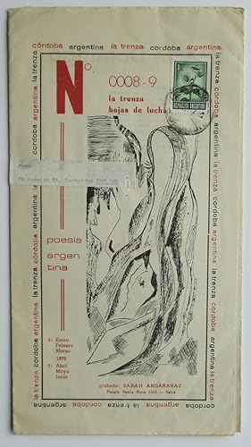 Seller image for La Trenza, Hojas de Lucha, No.0008-9 for sale by William Allen Word & Image
