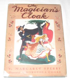 Image du vendeur pour The Magician's Cloak mis en vente par Dan Glaeser Books