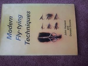 Seller image for MODERN FLY-TYING TECHNIQUES for sale by Ron Weld Books