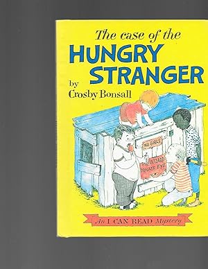 Seller image for The Case of the Hungry Stranger for sale by TuosistBook